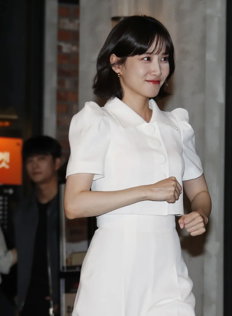자폐 스펙트럼 신입 변호사의 성장기…법무법인 한바다에서 펼쳐진 사건들 / “이상한 변호사 우영우”의 종영을 앞둔 강태오 (사진=뉴스1)