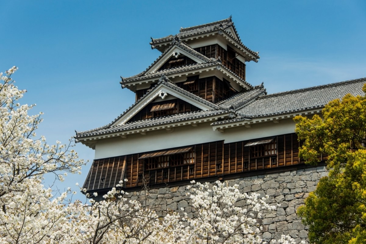 일본 구마모토현 자료사진. / Robert Harding Video-shutterstock.com