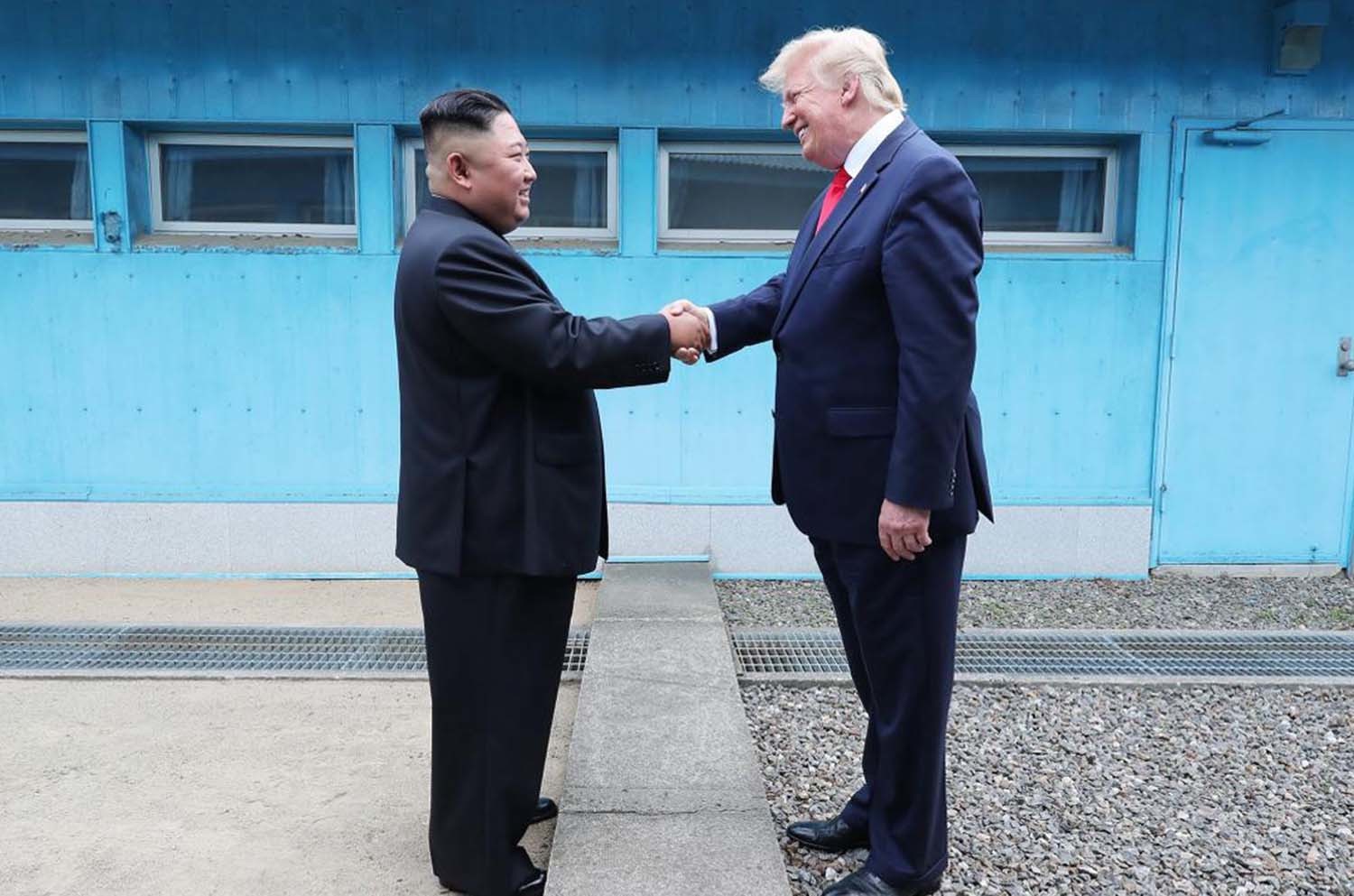 트럼프가 북한 상대로 그 결단 내린다면... '한국 자체 핵무장론' 폭발한다