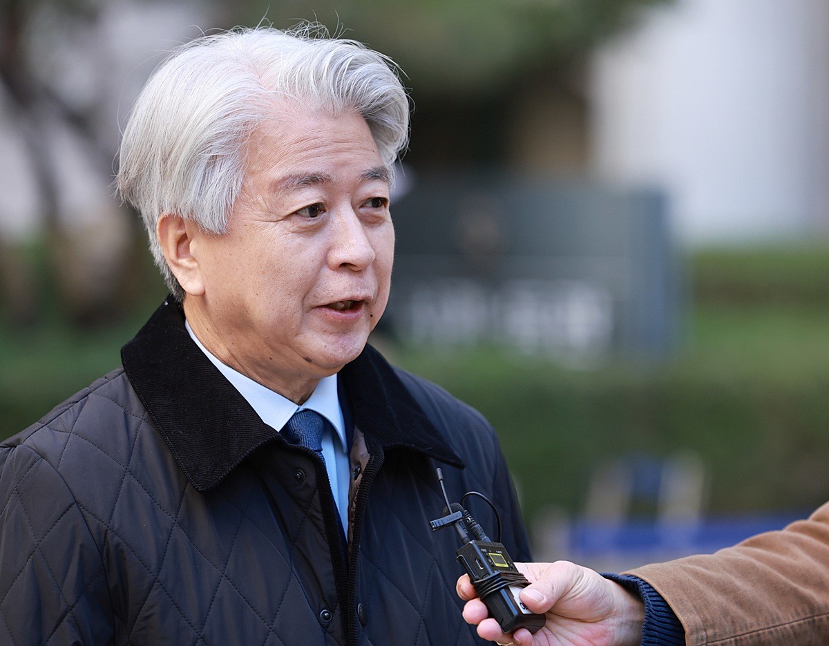 노웅래 전 더불어민주당 의원. 기사 이해를 돕기 위한 자료 사진 / 연합뉴스