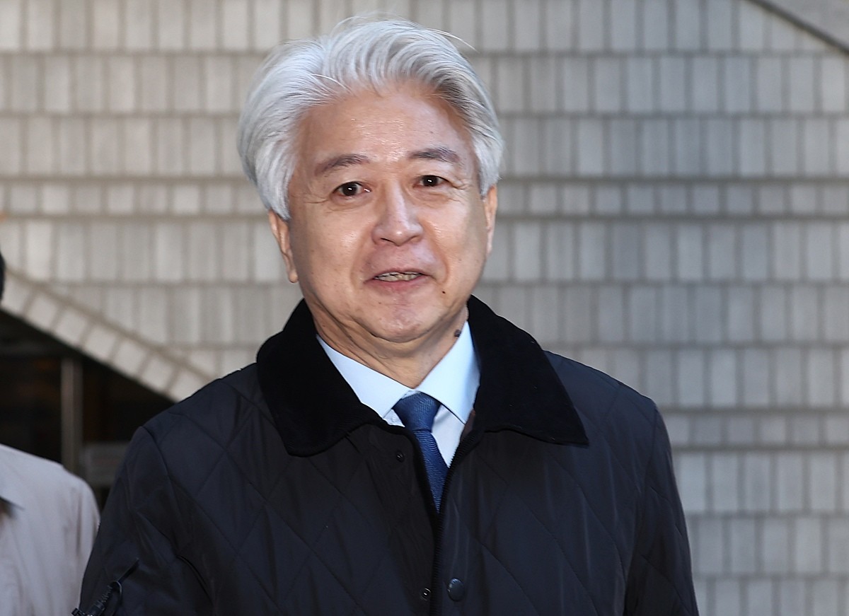 노웅래 전 더불어민주당 의원. 기사 이해를 돕기 위한 자료 사진 / 뉴스1