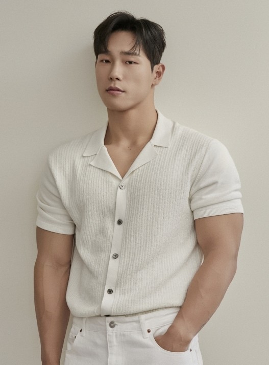 29일 방송된 1239회 '생방송 행복드림 로또 6/45'에 전 스켈레톤 국가대표 선수 윤성빈이 황금손으로 출연했다. / MBC