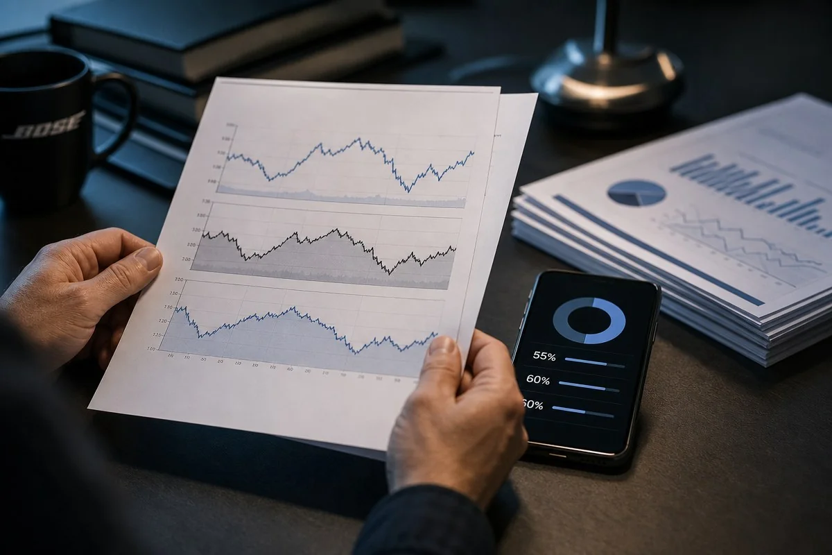 9월 FOMC, 셈법이 복잡해졌다 / AI 생성 이미지