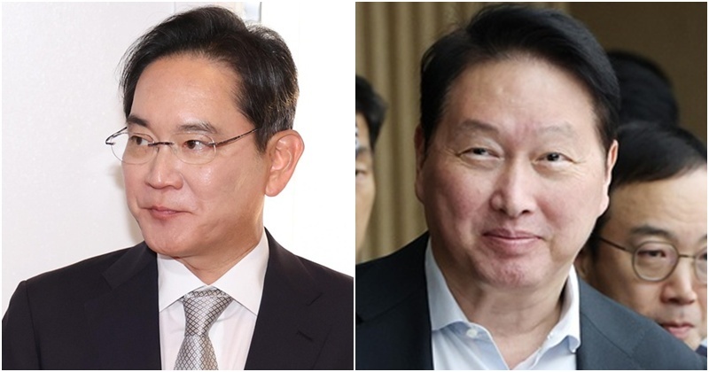 호남 반도체 관련 질문...이재용·최태원 '청문회' 부른다 