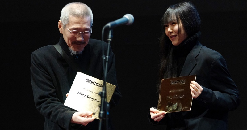 “김민희, 홍상수 재산 상속 못 받아...그런데 아들은 다르다”