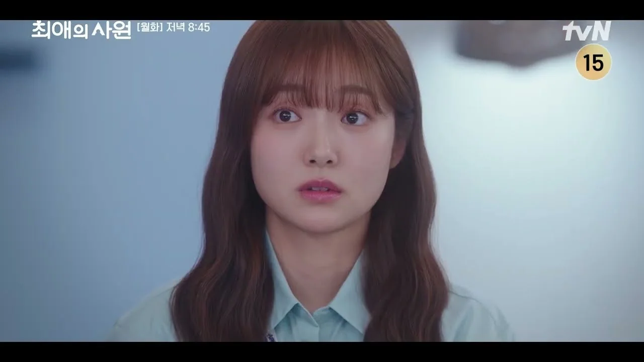 '하다 커플' 탄생까지…오해와 착각 넘어 진심 확인 / 드라마 '최애의 사원' 영상 화면 (영상=tvN DRAMA)