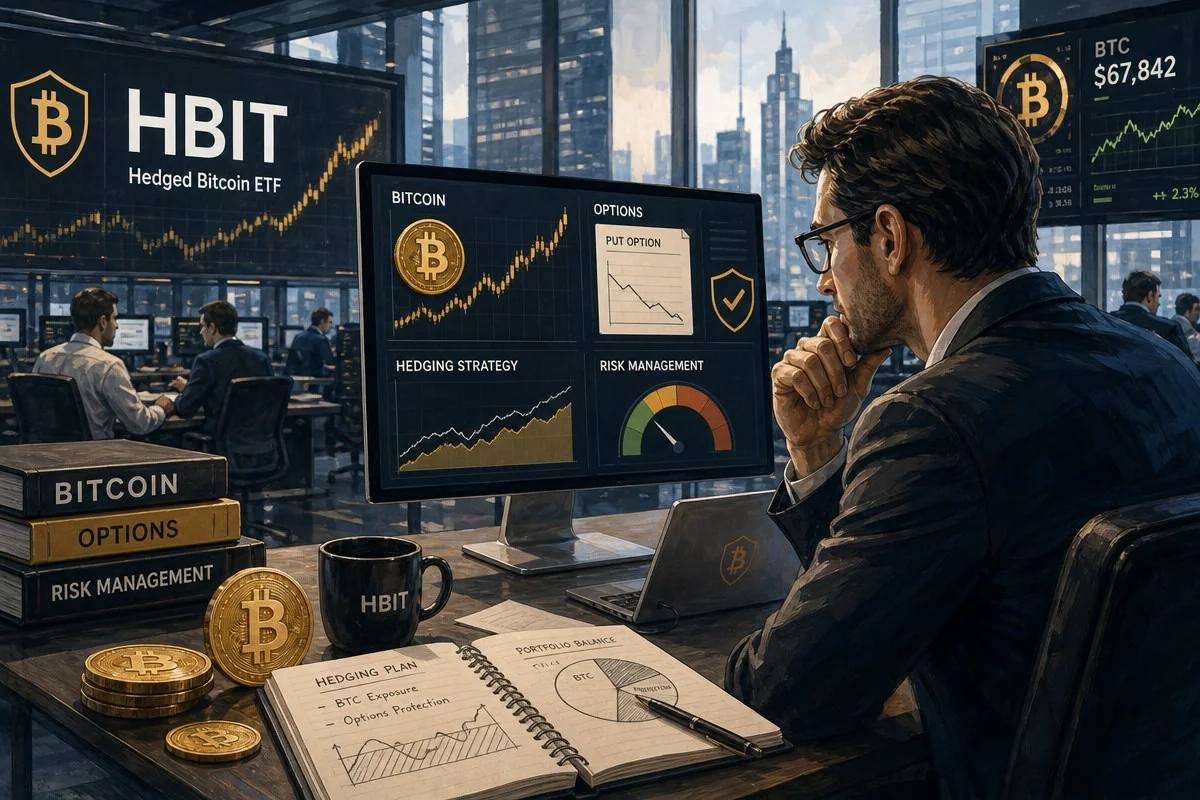 HBIT 관련 이미지 / AI 생성 일러스트(삽화)