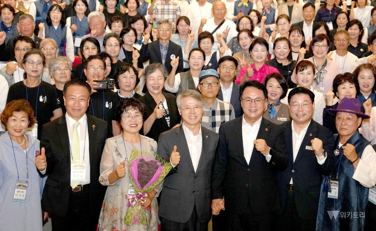 전남광주 문화관광해설사, 통합의 길 함께 걷다