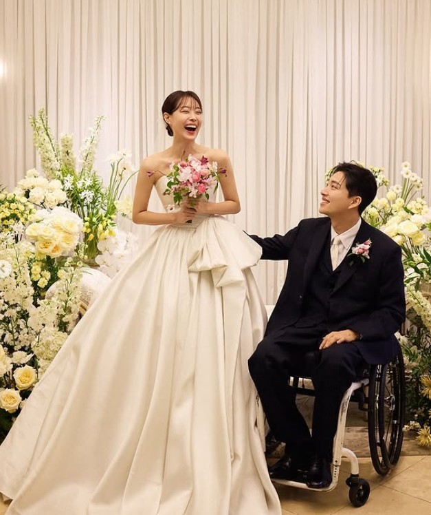 박위 아내 송지은 인스타그램