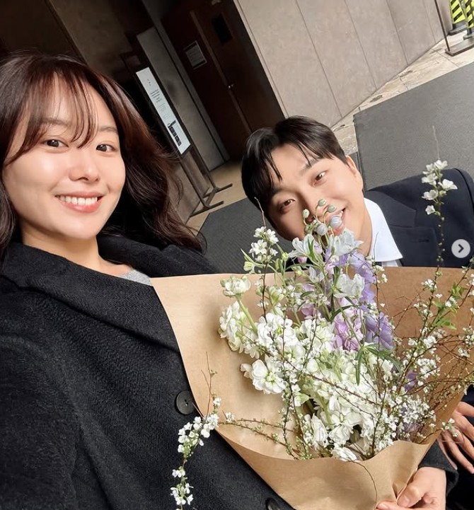 박위 아내 송지은 인스타그램