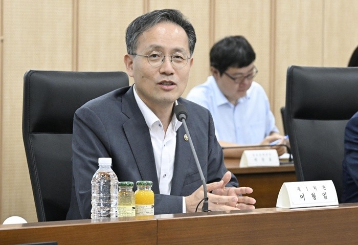 이형일 부총리 겸 재정경제부 장관 후보자 / 뉴스1