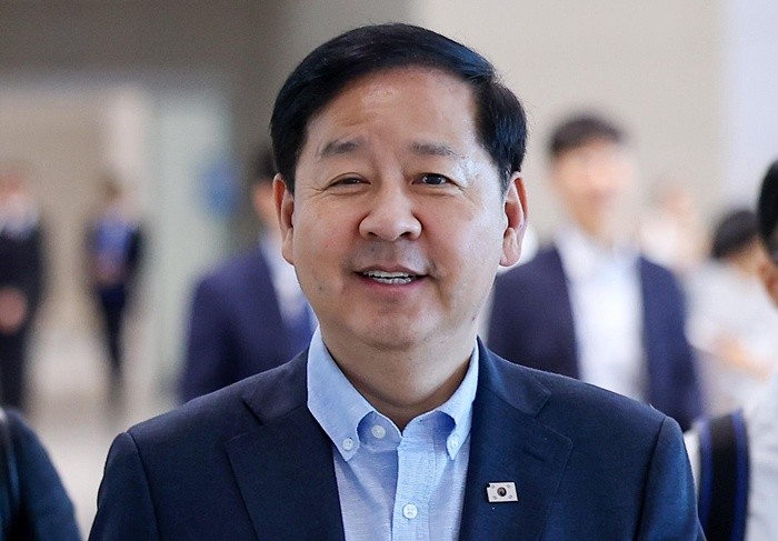구윤철 부총리 겸 재정경제부 장관 / 뉴스1