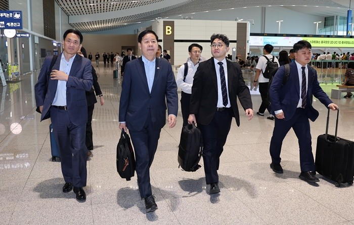 구윤철 부총리 겸 재정경제부 장관 / 뉴스1