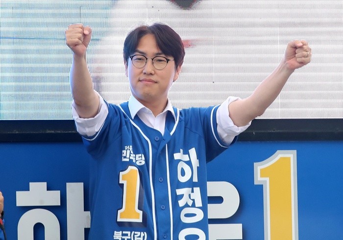 하정우 국가인공지능전략위원회 상근 부위원장 지명 후보자 / 뉴스1