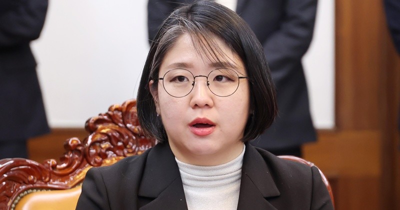 용혜인 성평등가족부 장관 후보자 / 뉴스1