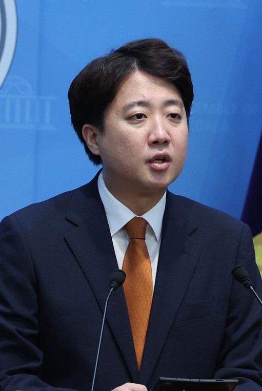 이준석 전 개혁신당 대표 / 뉴스1