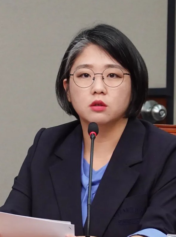 용혜인 성평등가족부 장관 후보자 / 용 후보자 인스타그램