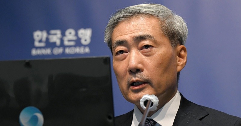 신현송 한국은행 총재 / 뉴스1