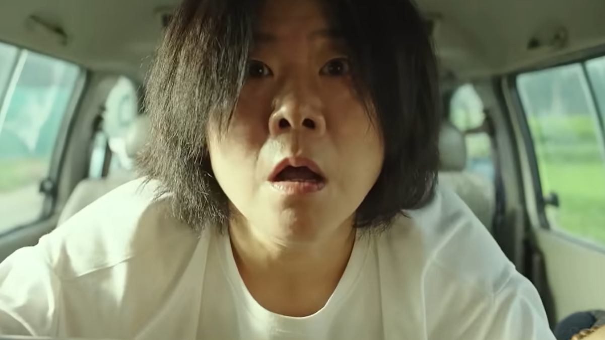 영화 '경주기행' 중 한 장면 / 유튜브 '롯데엔터테인먼트'