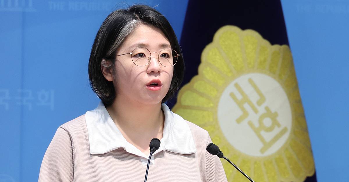 장관 돼도 의원직 유지?…용혜인 향해 “무슨 회장 딸인가” 직격한 ‘이 사람’