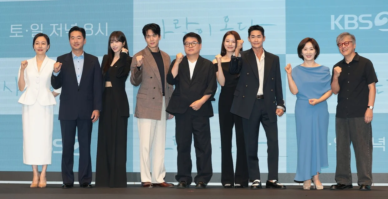 박유나, 조흥식 찾아가 “한규림과 다시 만나” 종용 / “사랑이 온다”에서 호흡을 맞춘 안희연·하석진 (사진=뉴스1)