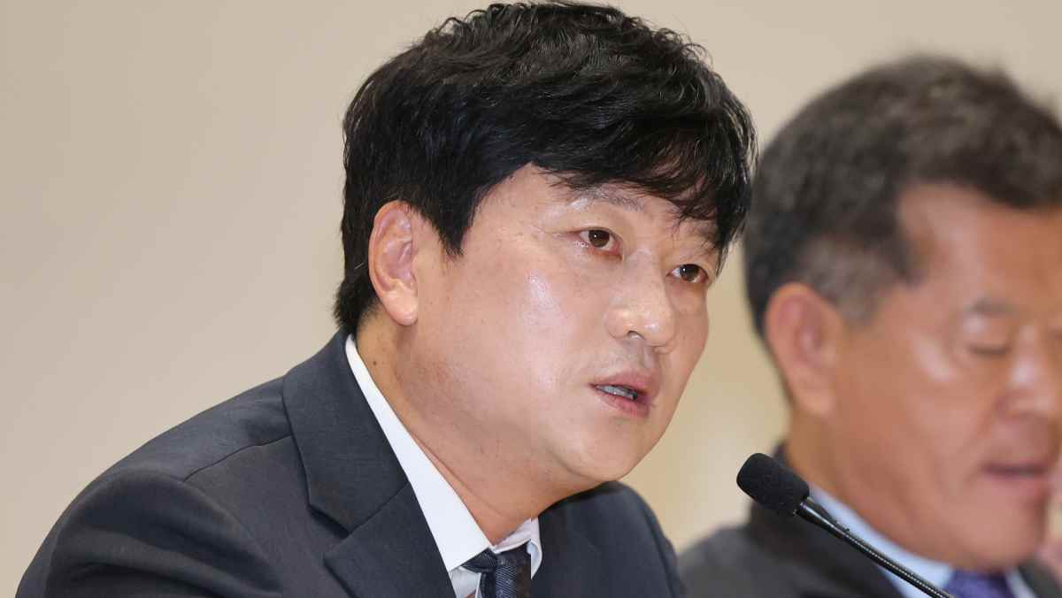 축구계 '흙탕물' 싸움 되나… 박문성, 김병지 폭로에 조목조목 반박했다