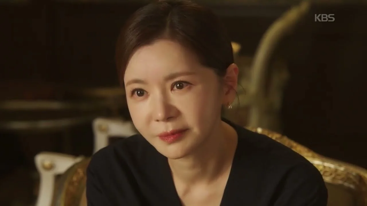 시상식 폭로 후폭풍, 갈라지는 인물 관계 / 드라마 '욕망의 덫' 하이라이트 화면 (영상=KBS Drama)