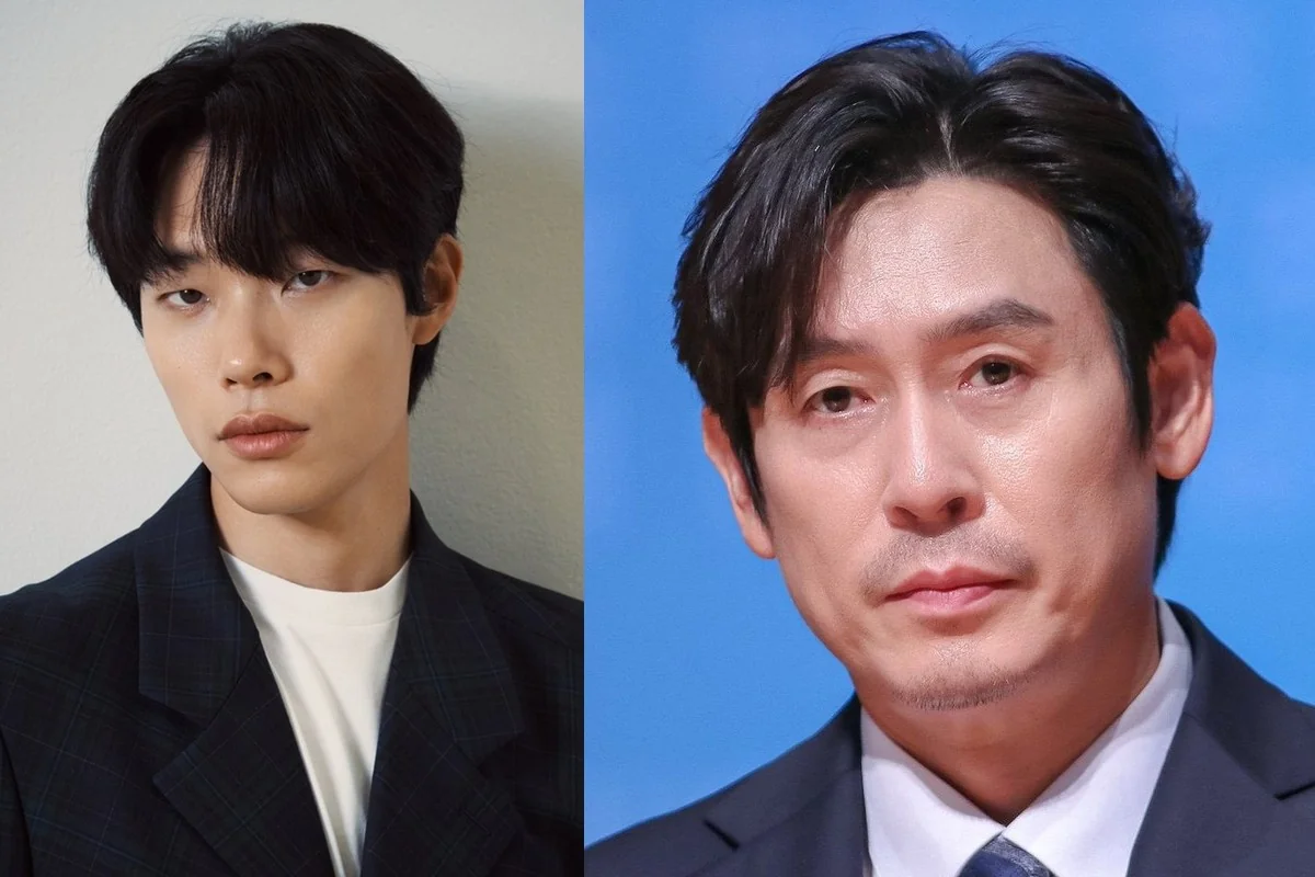 드라마 '들쥐' 출연 류준열·설경구 (사진=TMDB)
