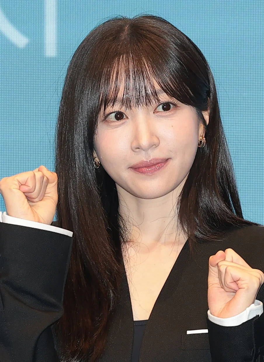 그리움 끝 재회…하석진과 로맨스 본궤도 / “사랑이 온다”의 안희연 (사진=뉴스1)