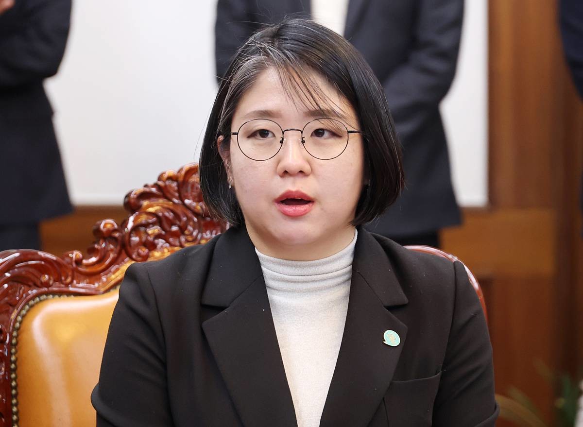 1990년생인 용 후보자는 국회 인사청문회를 거쳐 정식 임명될 경우 첫 ‘90년대생 장관’이 된다 / 뉴스1