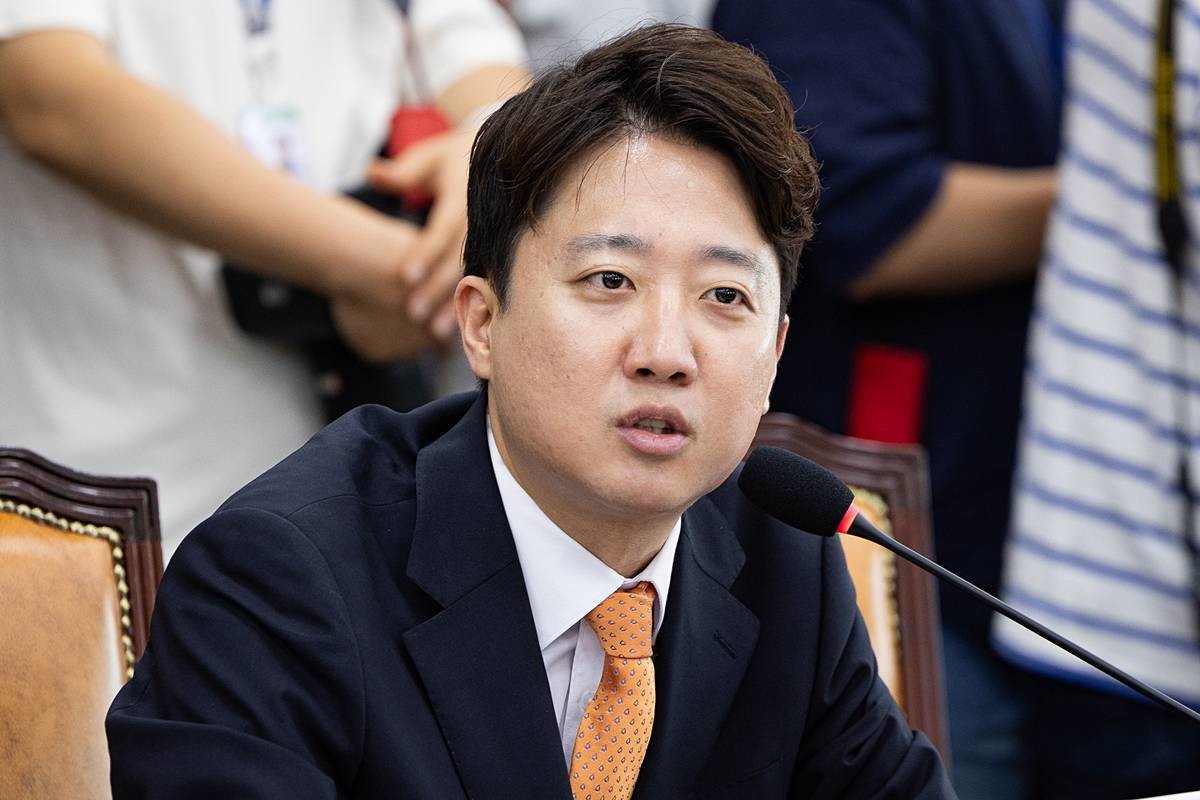 이준석 개혁신당 전 대표 / 뉴스1
