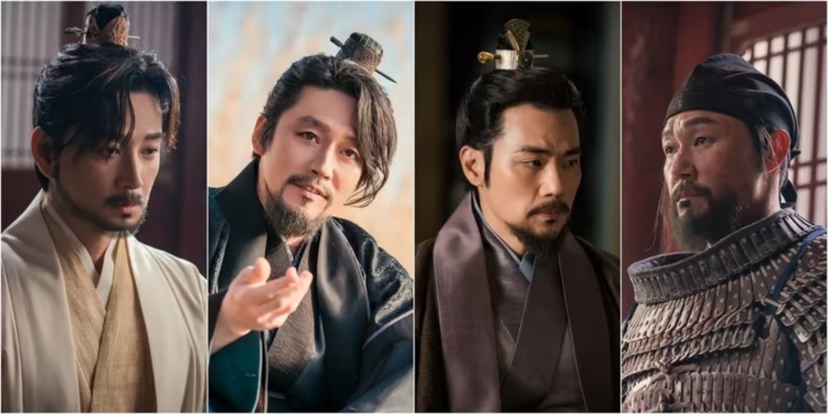 드라마 '문무' 스틸컷 / KBS
