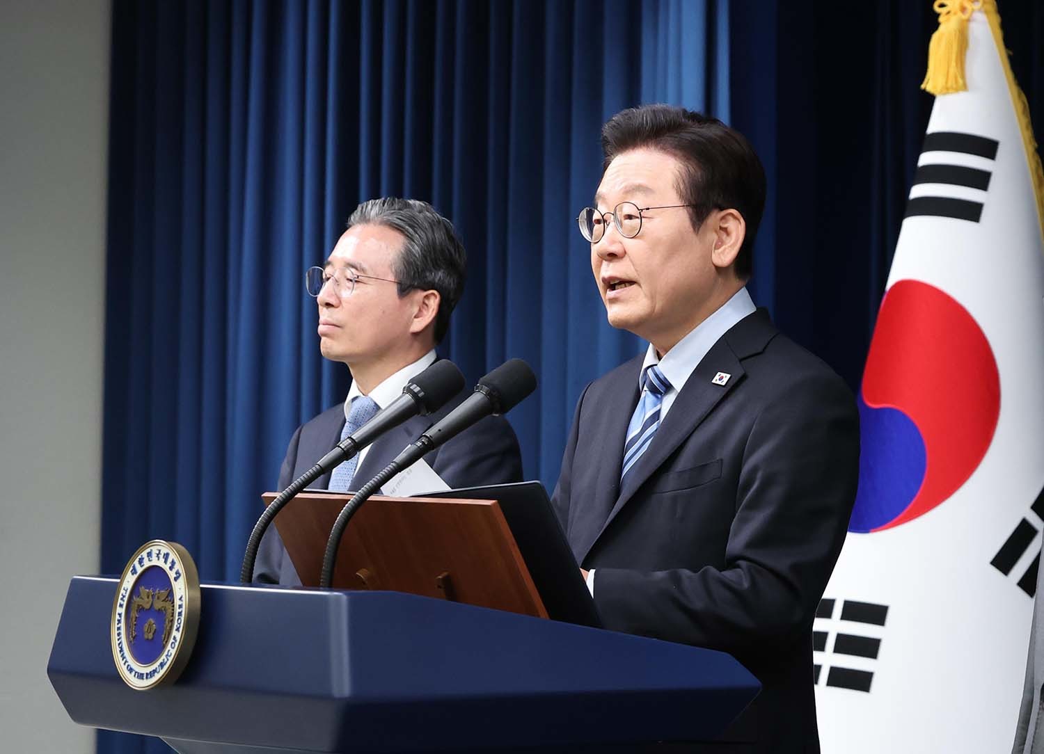 [청와대 개각] 부동산·주식 문제 최대 책임자는 그대로 뒀다