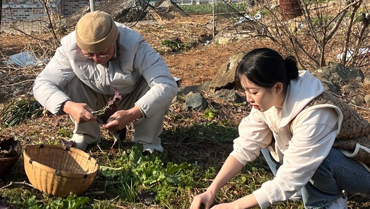 김시현 셰프가 별세한 스승 이상희 소장을 추모하며 올린 사진 / 김시현 인스타그램