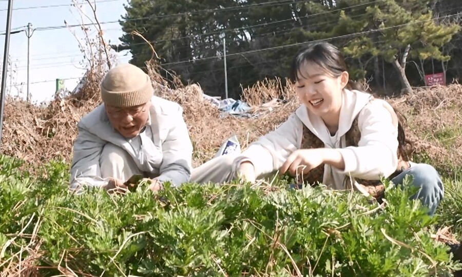 지난 4월 '나 혼자 산다'에 함께 출연했던 이상희 소장과 김시현 셰프 / MBC