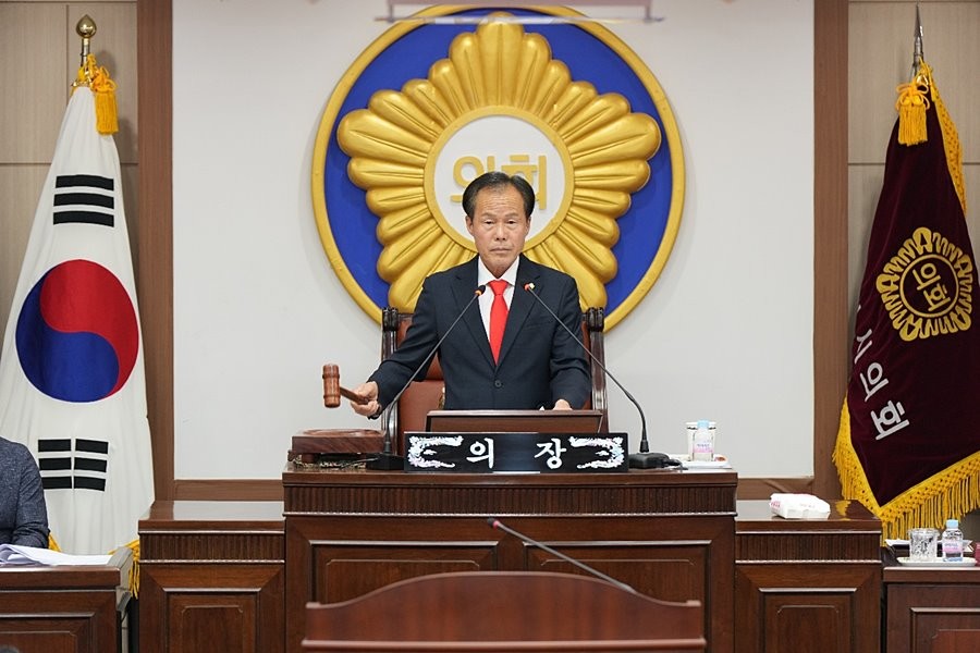 서과석 포천시의장