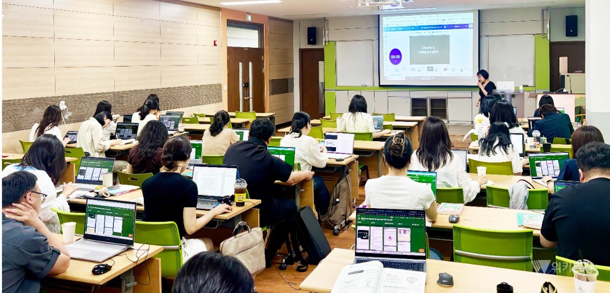 전남광주교육청, 독서로 깊이 있는 수업 연다