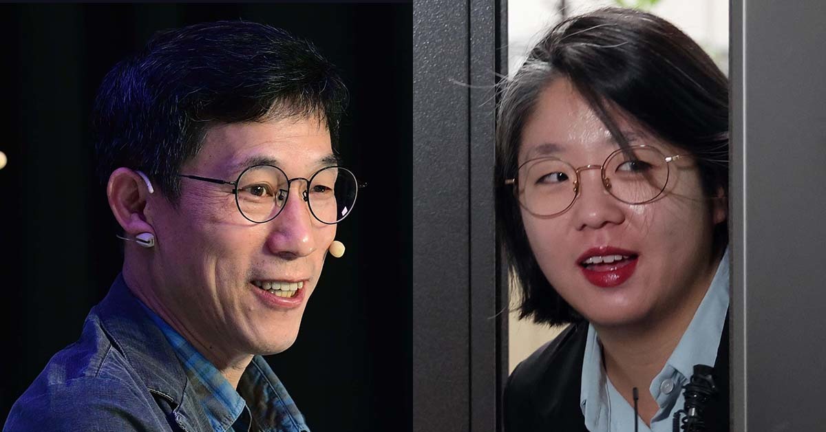 “용혜인은 끔찍한 기회주의자”... 다시 주목받는 진중권의 그때 그 독설