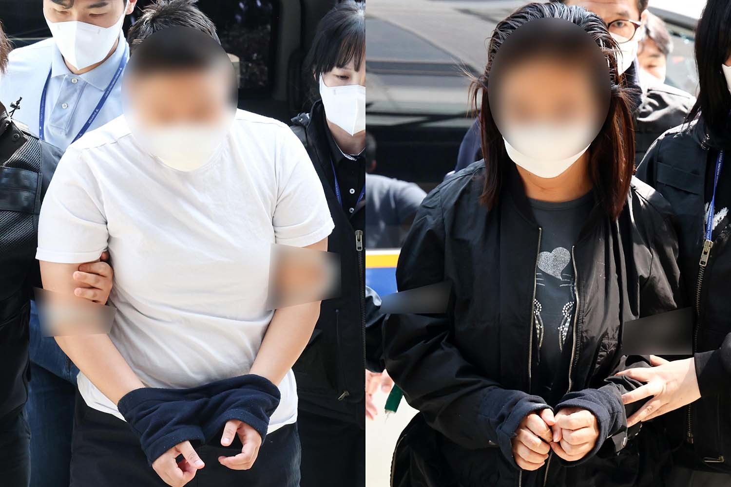 아내가 자신을 실제로 죽이려고 했는데... 남편, 판사에게 "제발 선처해달라"