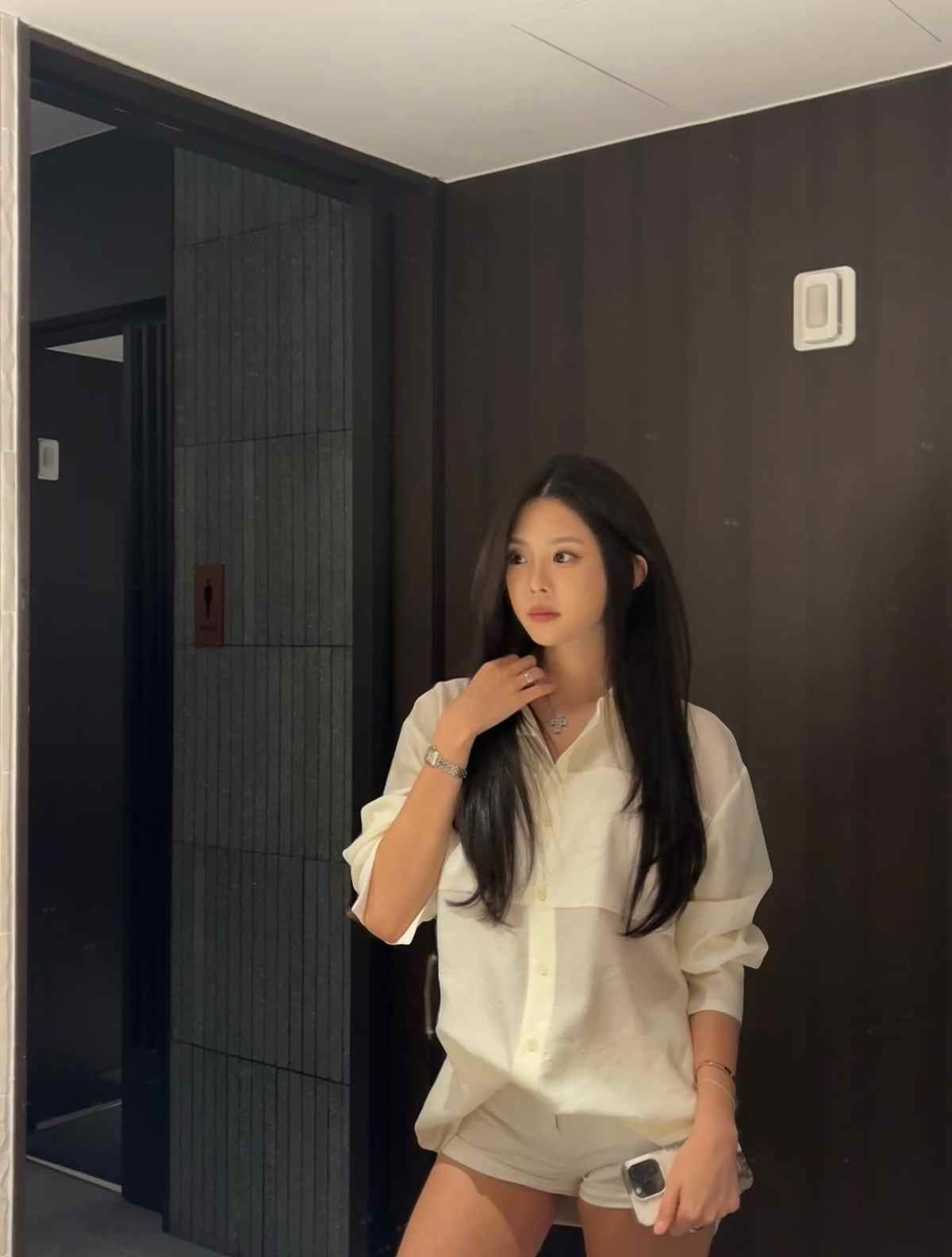우서윤 사진 / 우서윤 인스타그램