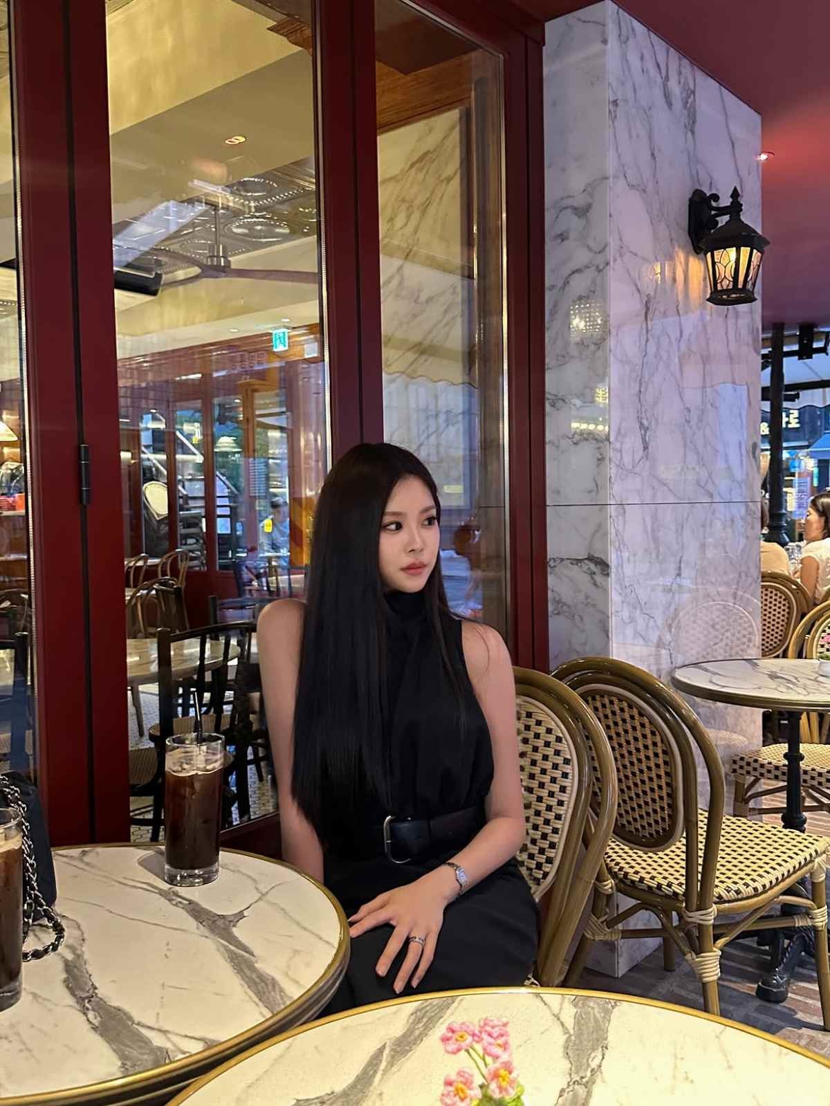 우서윤 일상 사진 / 우서윤 인스타그램