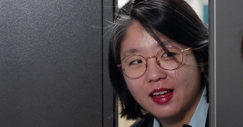 용혜인 성평등가족부 장관 후보자 / 뉴스1