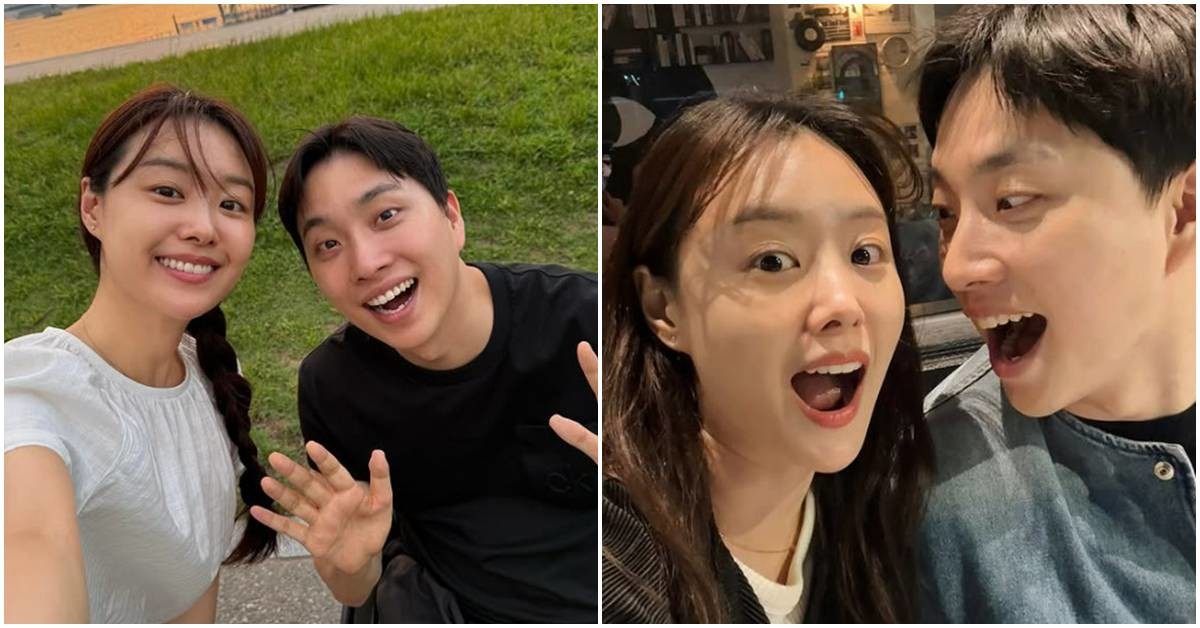 박위 논란... 어디까지 / 송지은 인스타그램