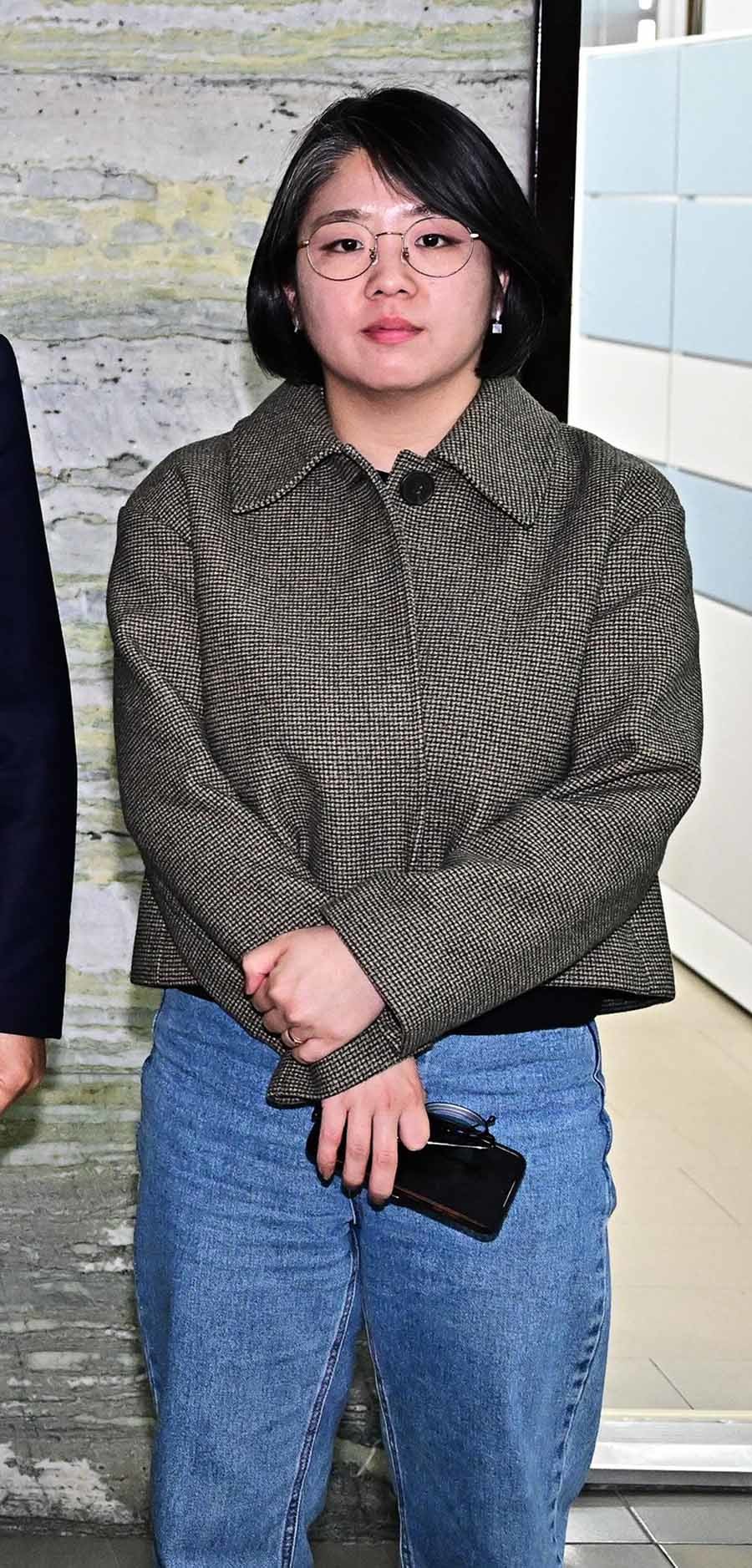 용혜인 성평등가족부 장관 후보자 / 뉴스1