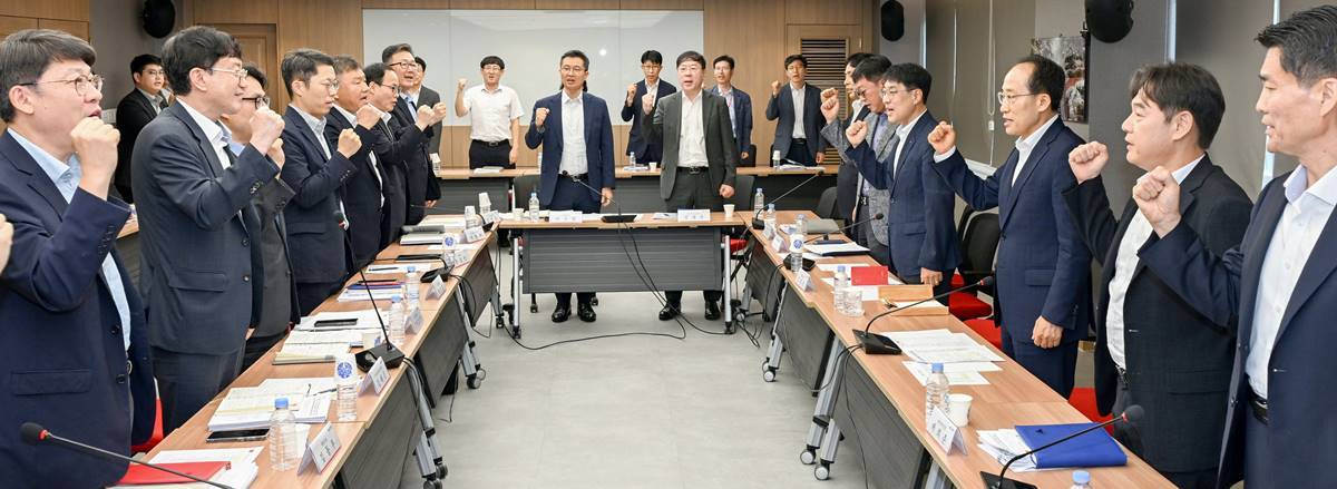 추경호 대구시장  “시민 체감할 수 있는 변화 성과 만들어야”
