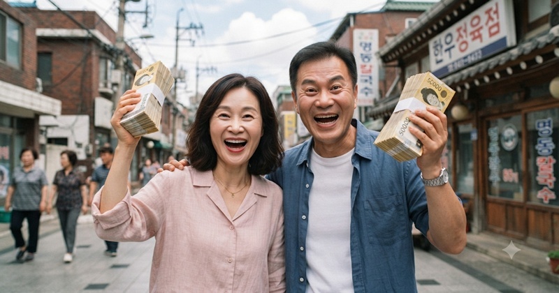 “청년만 국민이냐”...불만 들끓자 서울시가 4050 위해 만든 '저축 제도'