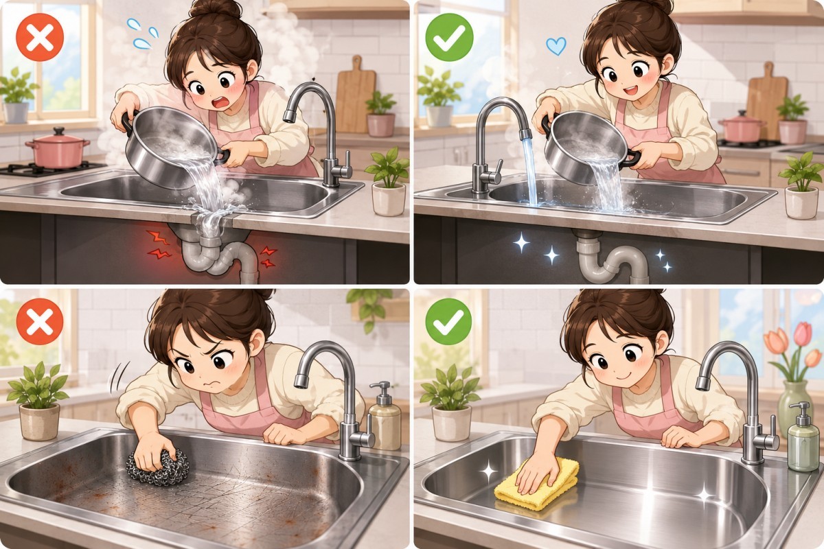 [만화] 기사 내용을 바탕으로 제작한 네 컷 만화 / 위키트리