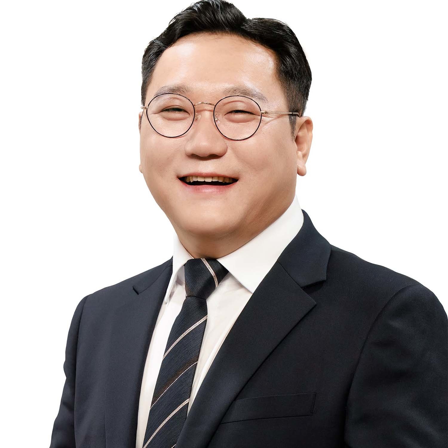 용혜인 성평등가족부 장관 후보자의 남편인 박기홍 기본소득당 전략기획부총장. / 박 부총장 페이스북