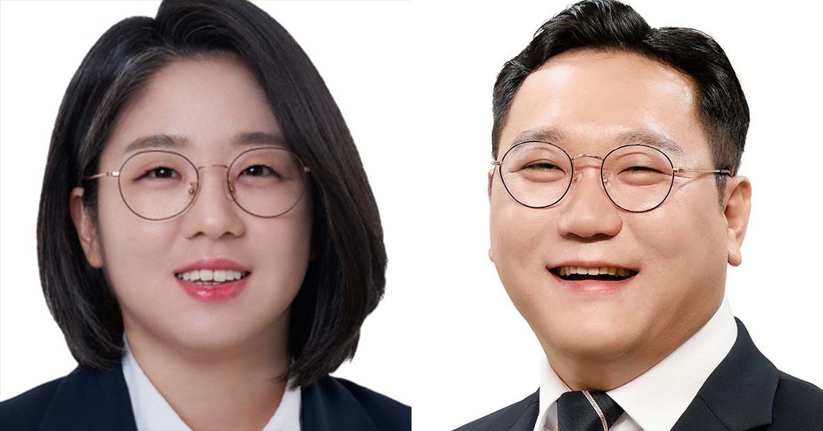 "정당이 가족 사업체냐!"... 용혜인-박기홍 부부에게 폭발한 네티즌들
