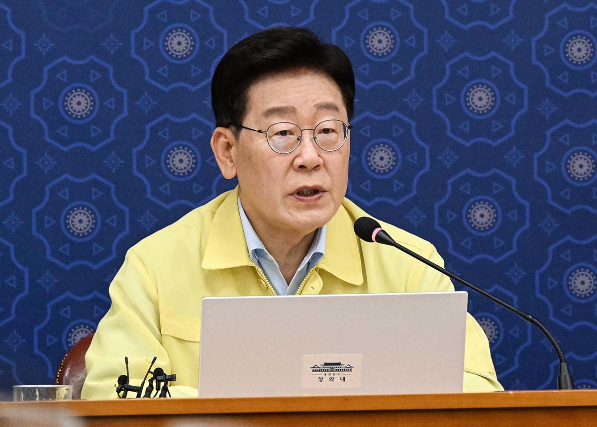 이재명 대통령 / 뉴스1